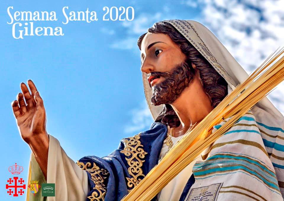 Semana Santa en Gilena  